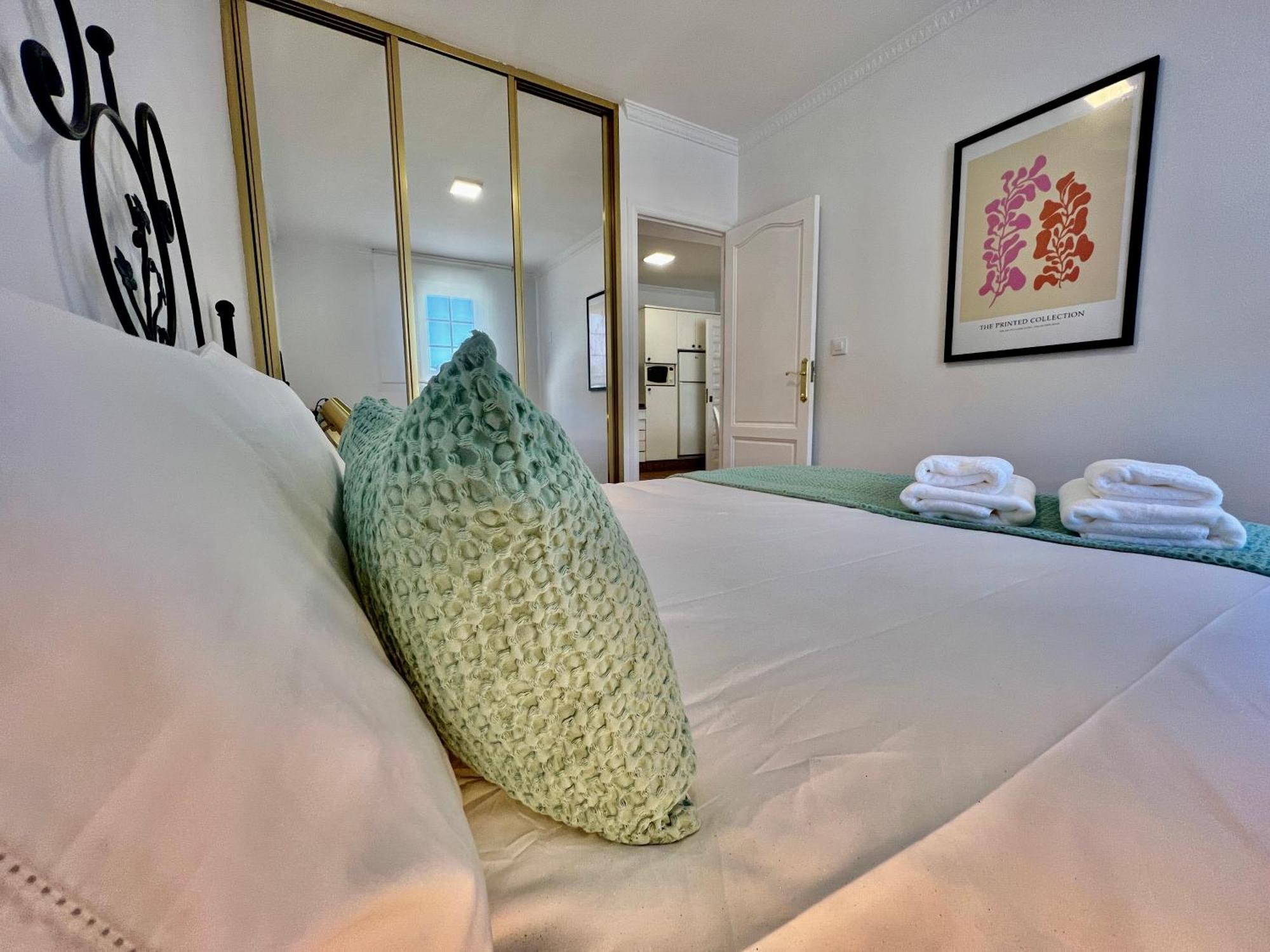 Balnea Baiona Hotell Eksteriør bilde