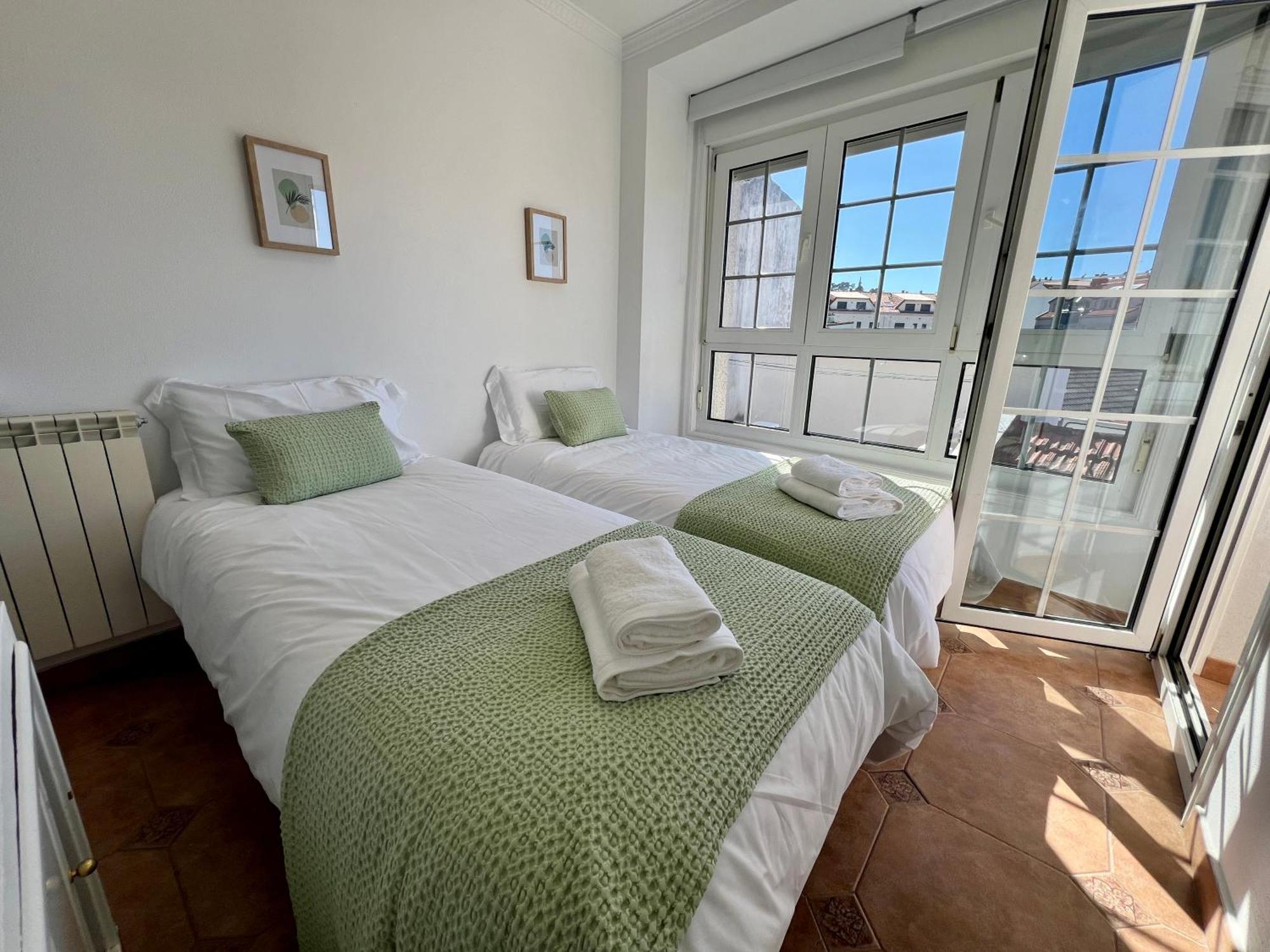 Balnea Baiona Hotell Eksteriør bilde