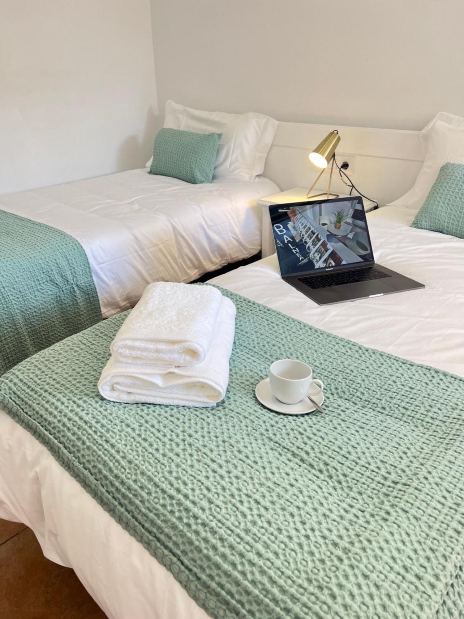 Balnea Baiona Hotell Eksteriør bilde