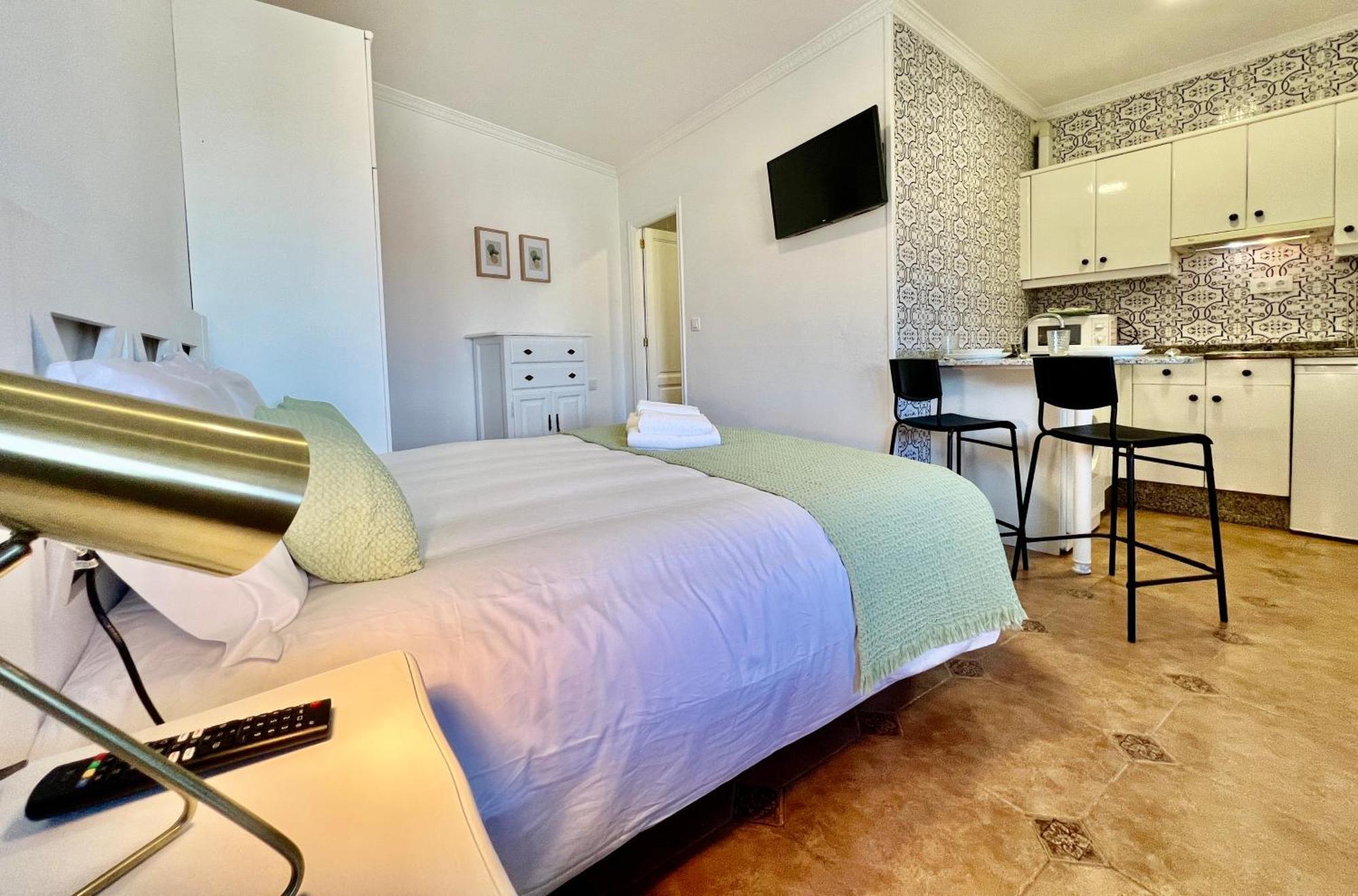 Balnea Baiona Hotell Eksteriør bilde