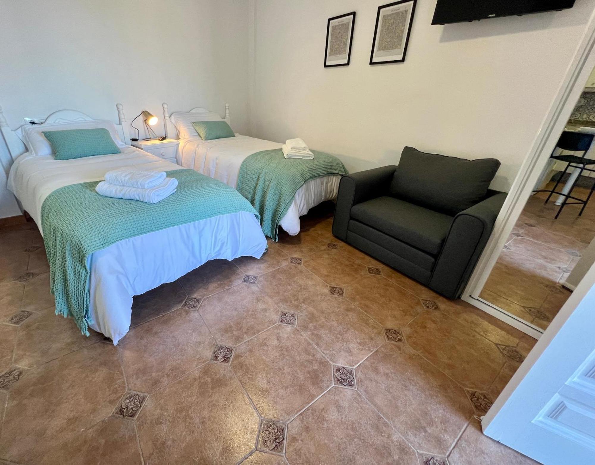 Balnea Baiona Hotell Eksteriør bilde