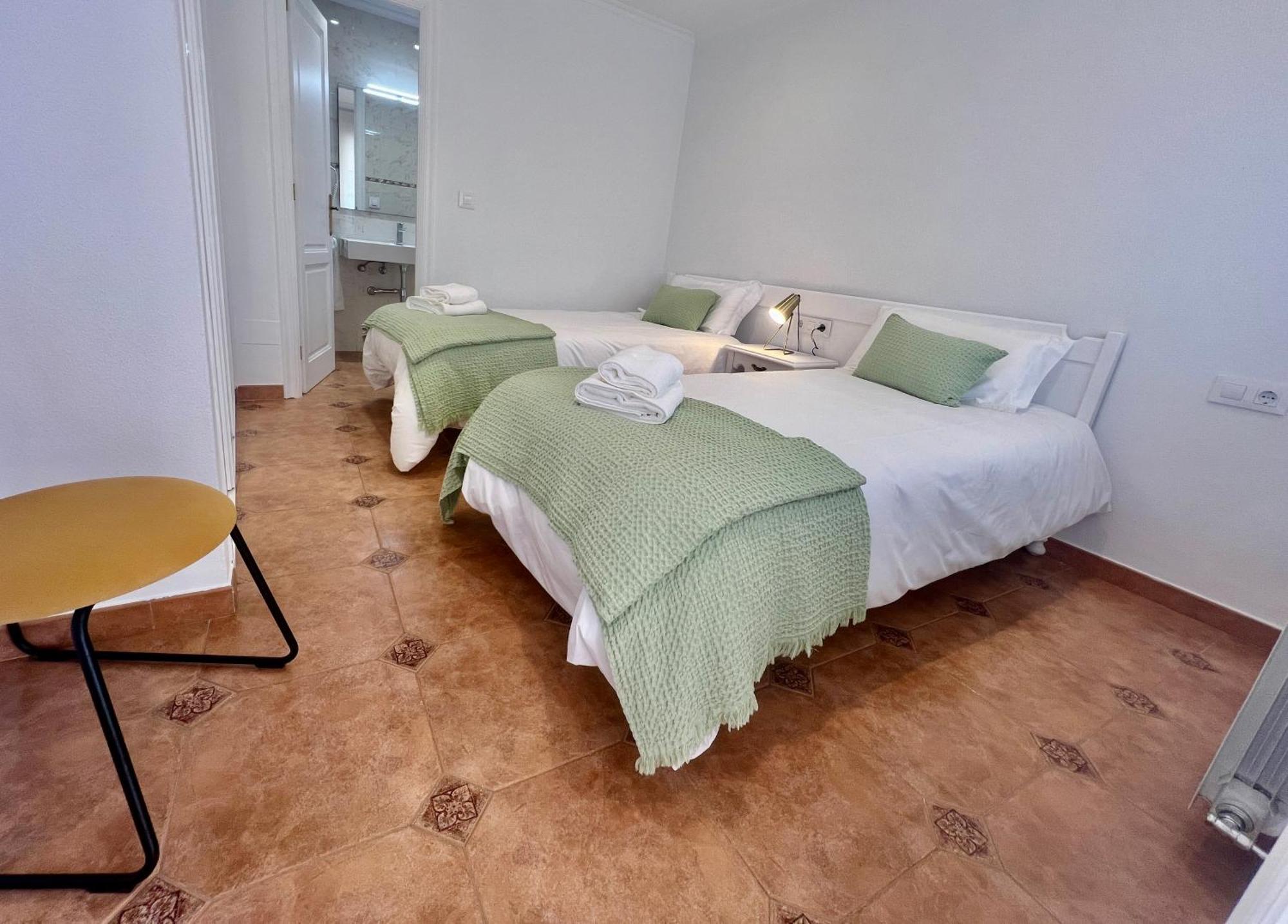 Balnea Baiona Hotell Eksteriør bilde