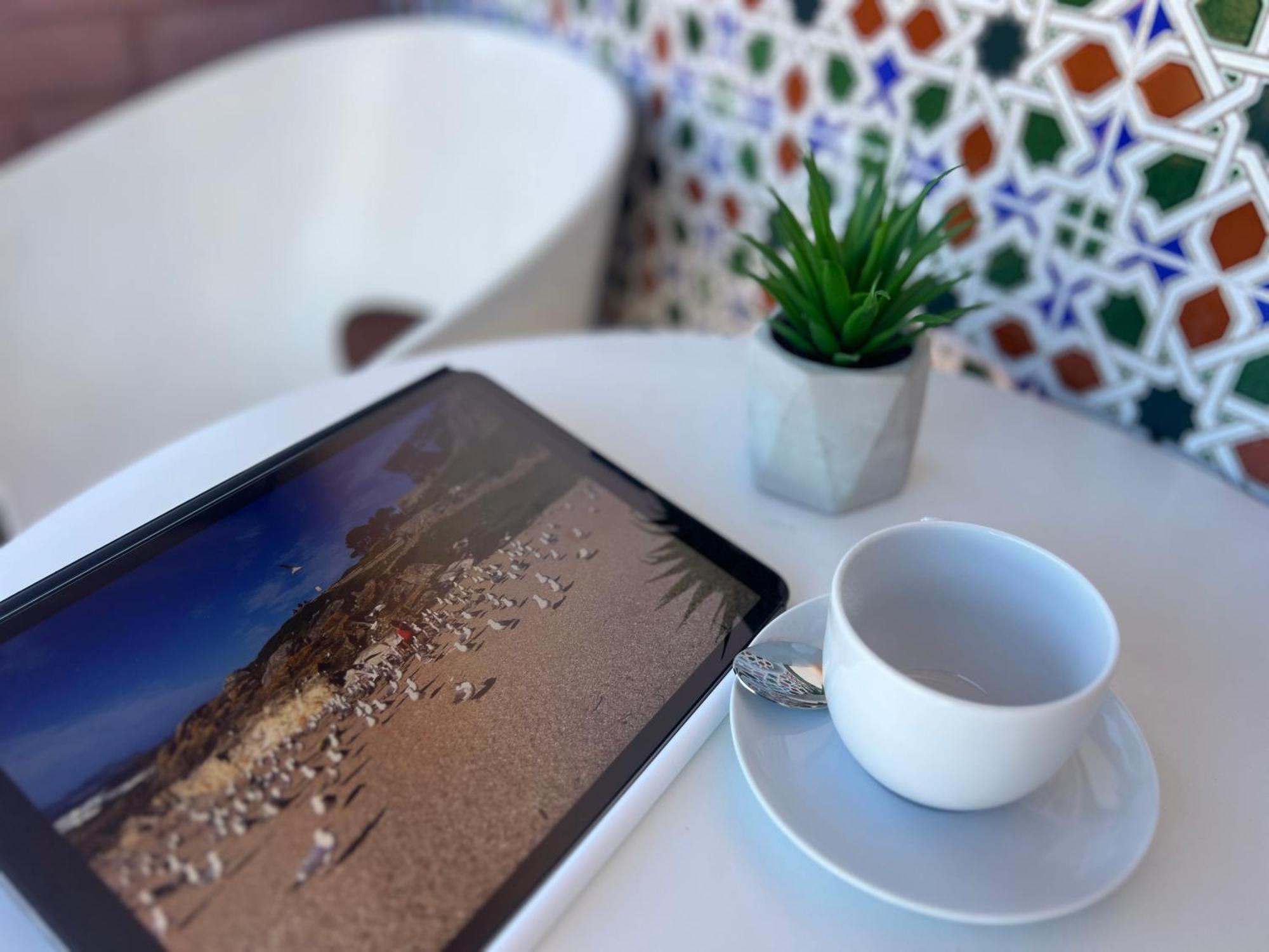 Balnea Baiona Hotell Eksteriør bilde