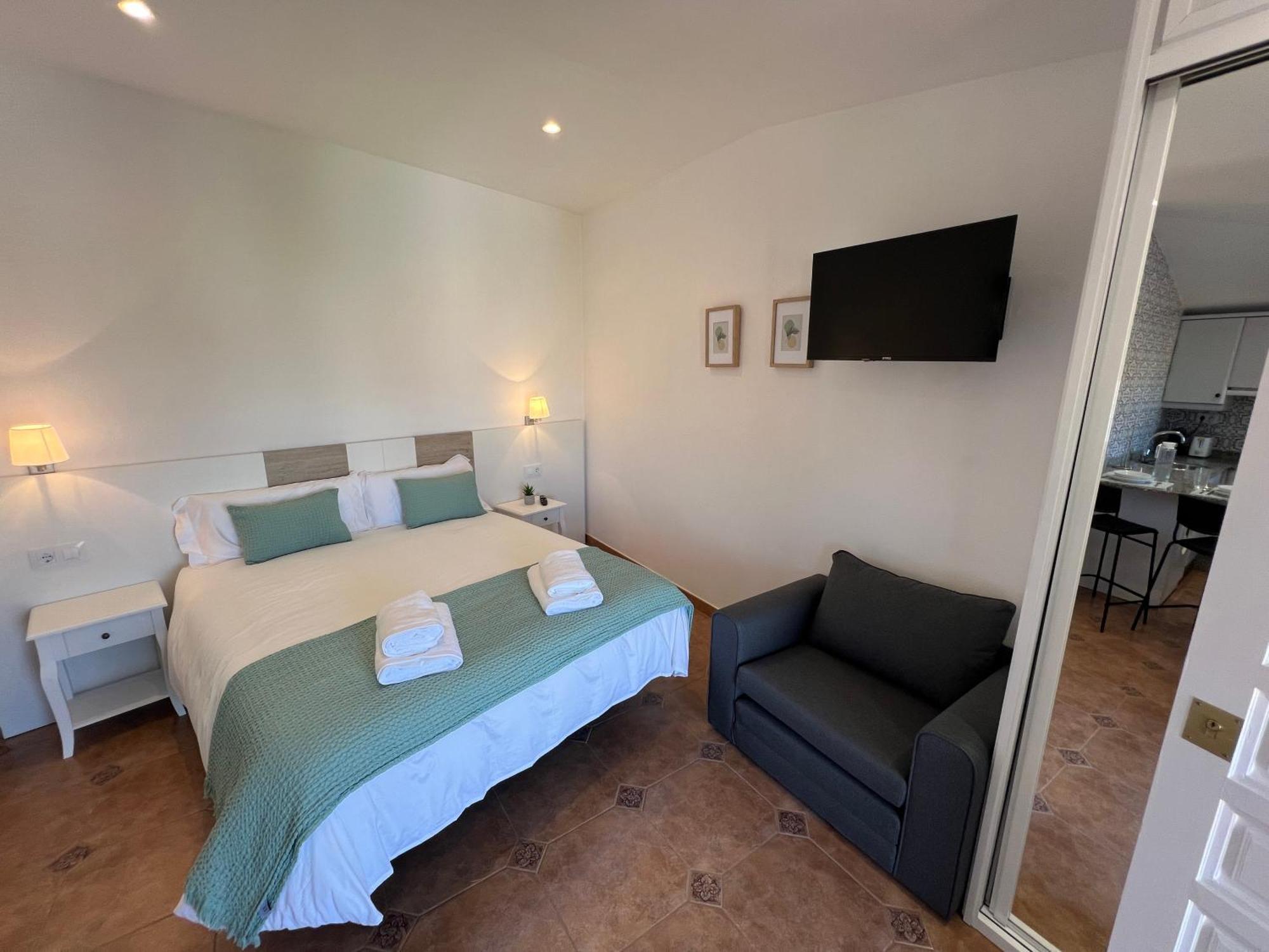 Balnea Baiona Hotell Eksteriør bilde