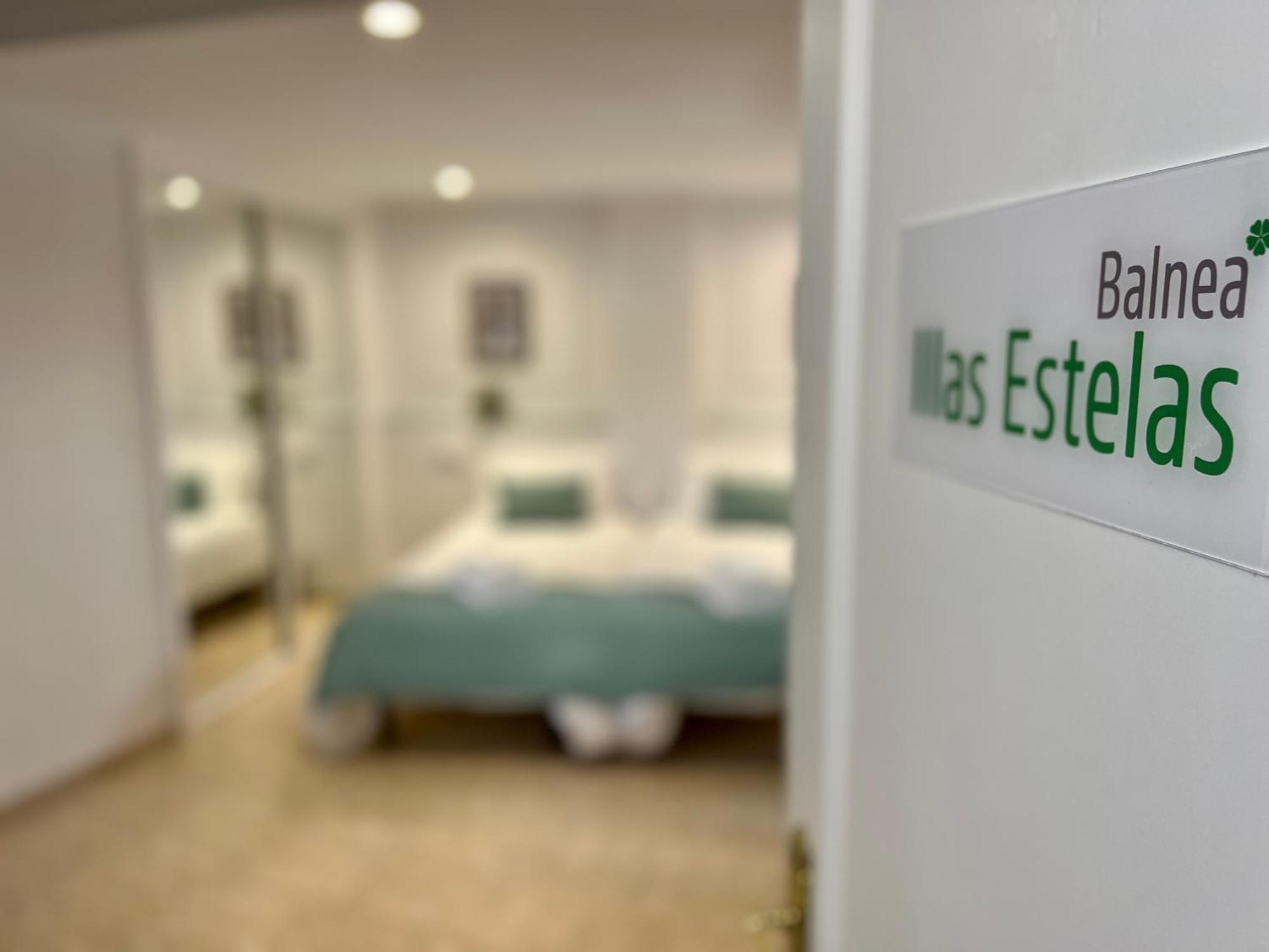Balnea Baiona Hotell Eksteriør bilde