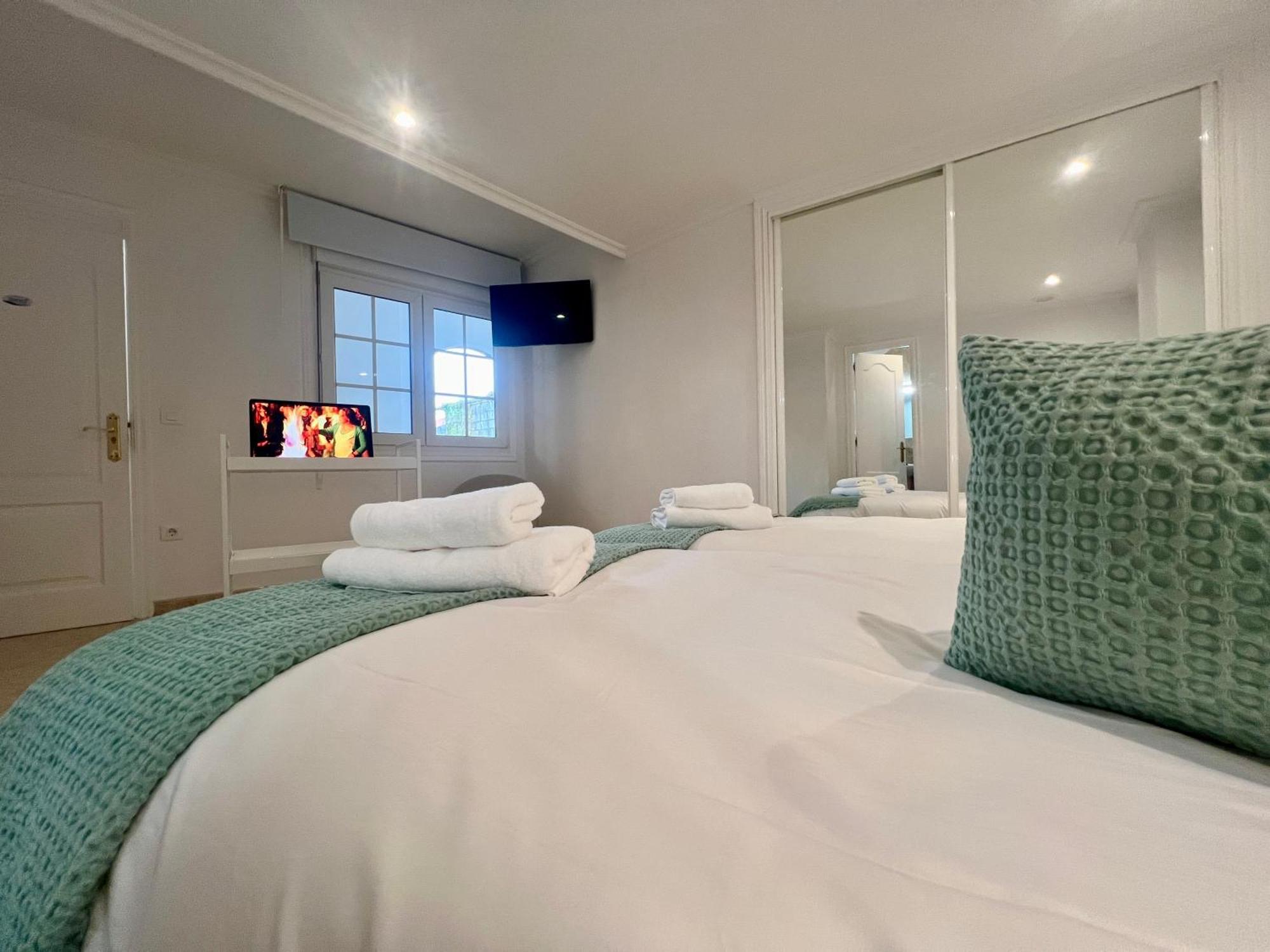 Balnea Baiona Hotell Eksteriør bilde