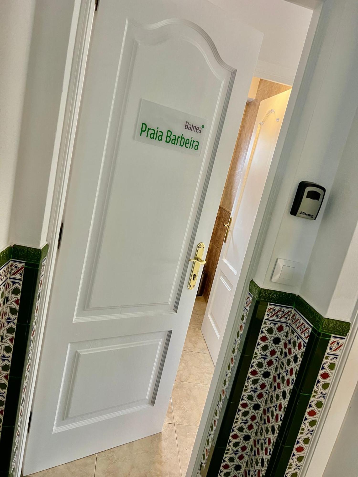 Balnea Baiona Hotell Rom bilde