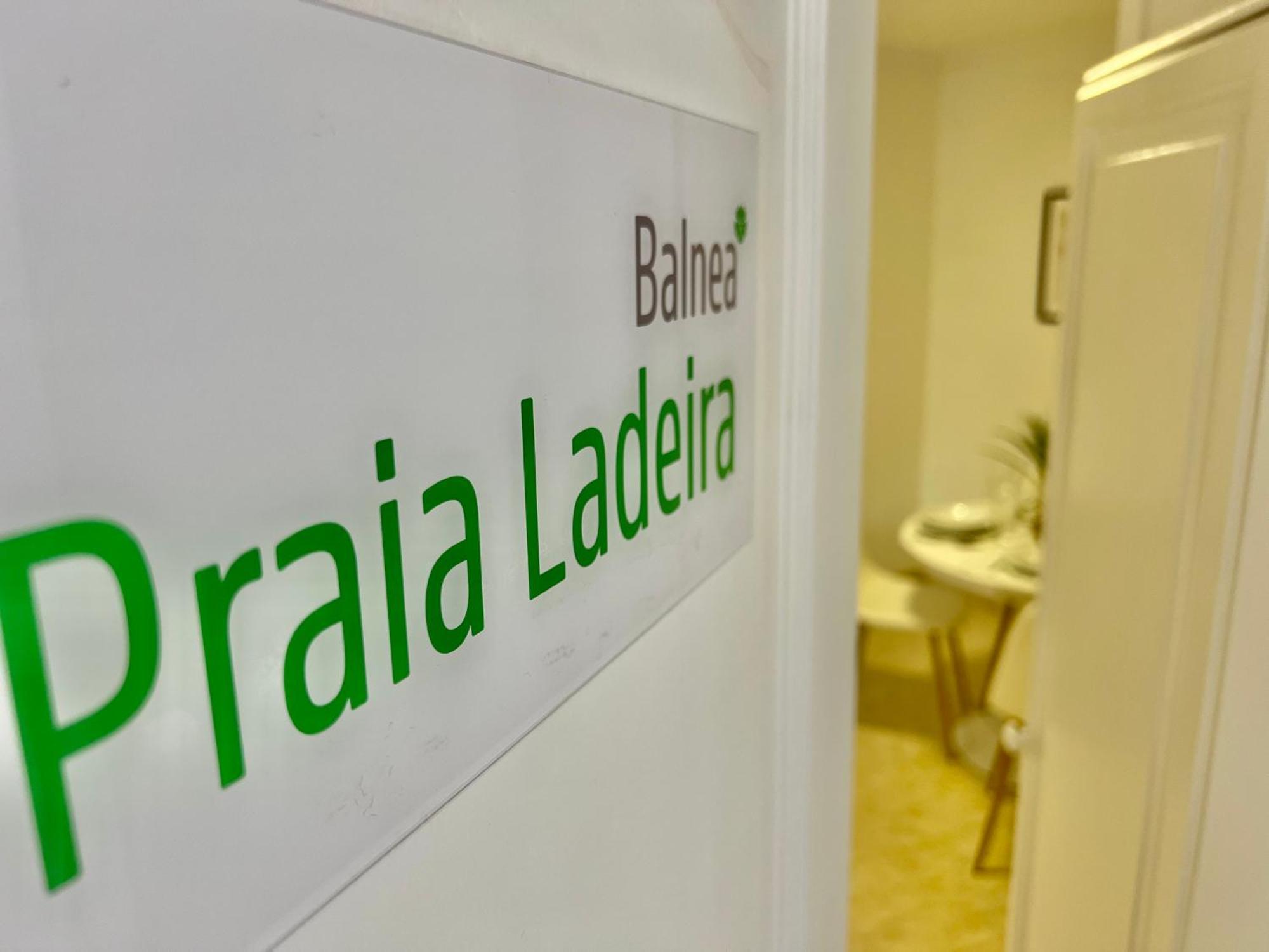 Balnea Baiona Hotell Eksteriør bilde
