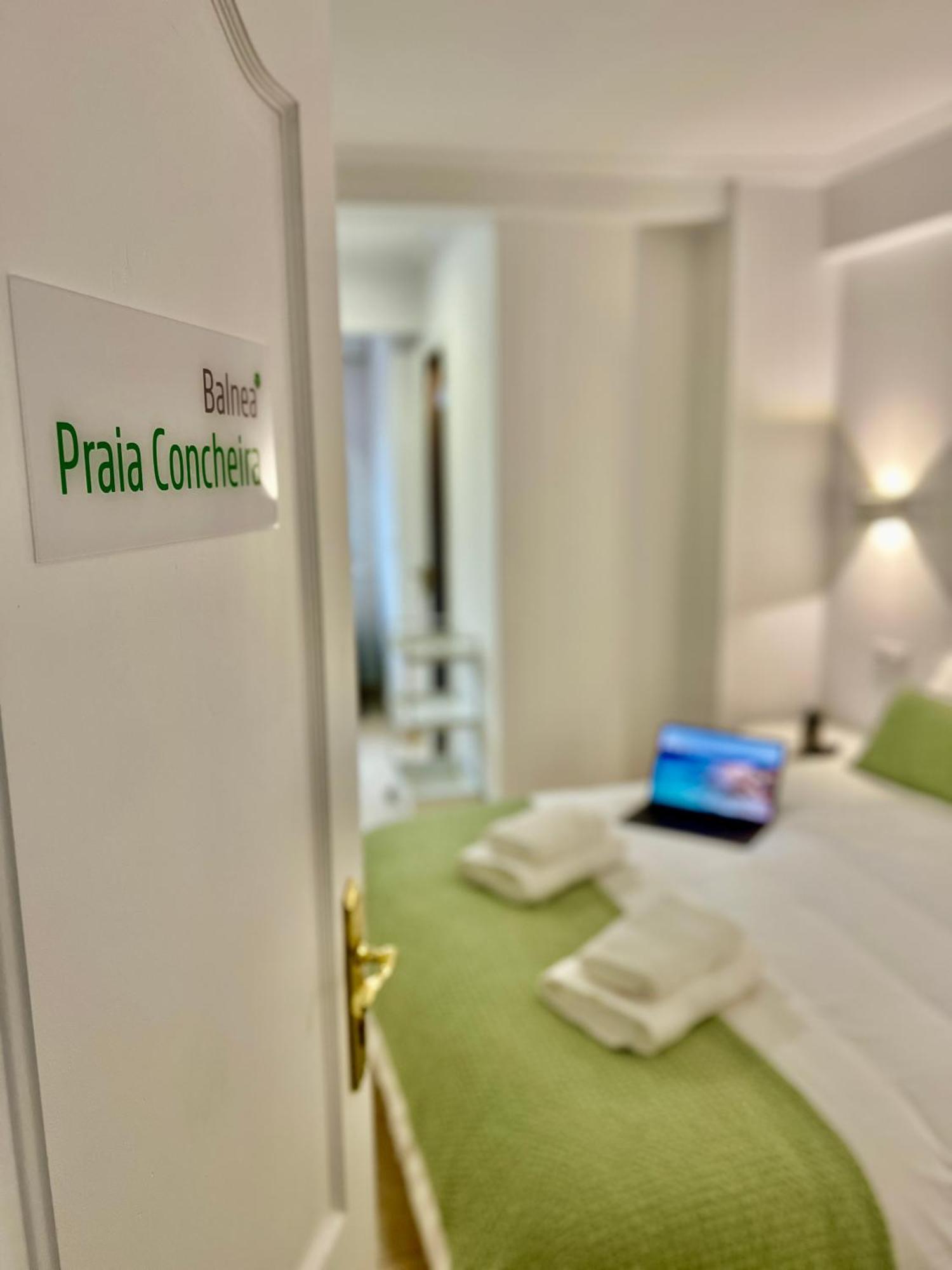 Balnea Baiona Hotell Eksteriør bilde