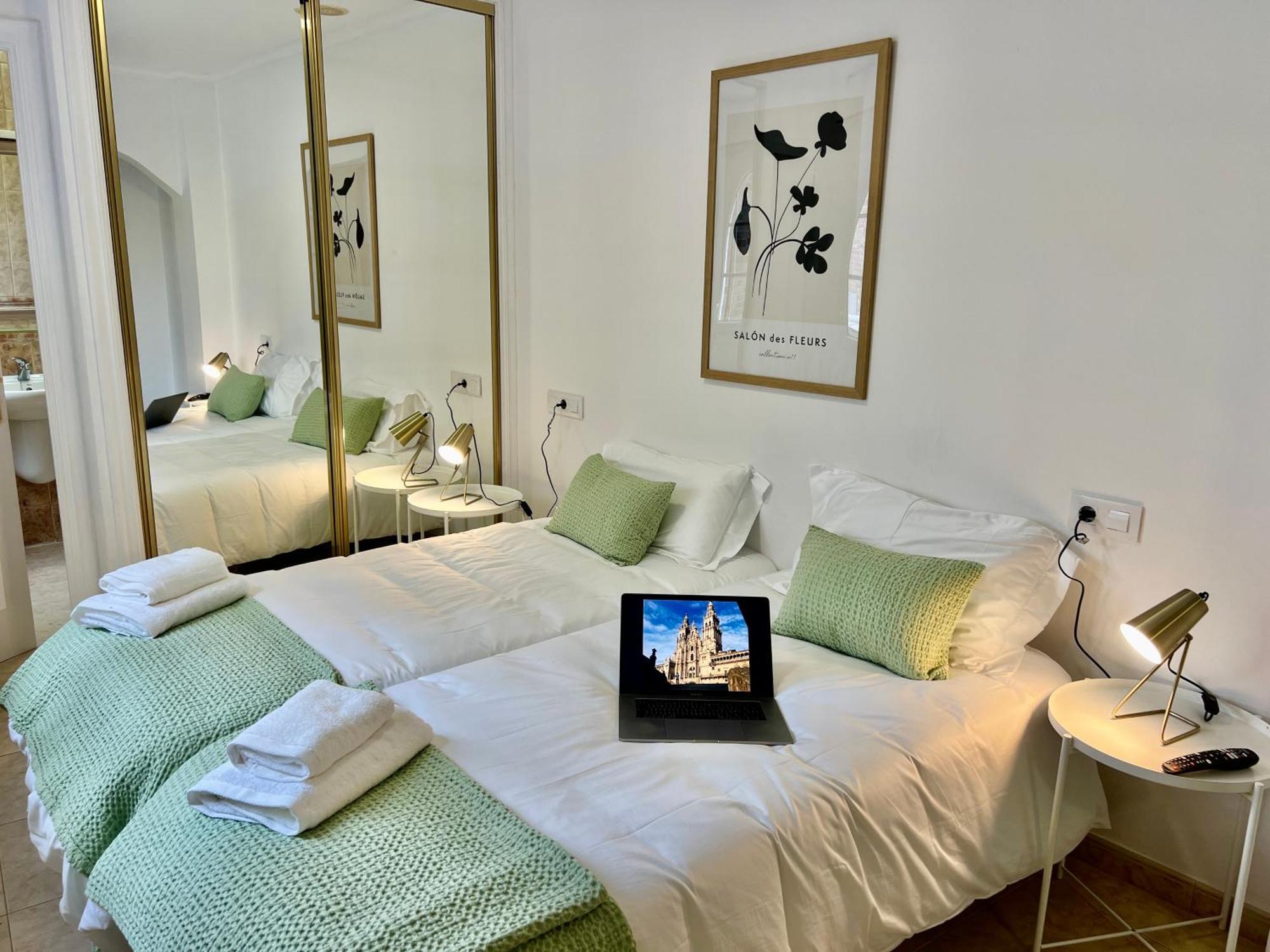 Balnea Baiona Hotell Eksteriør bilde