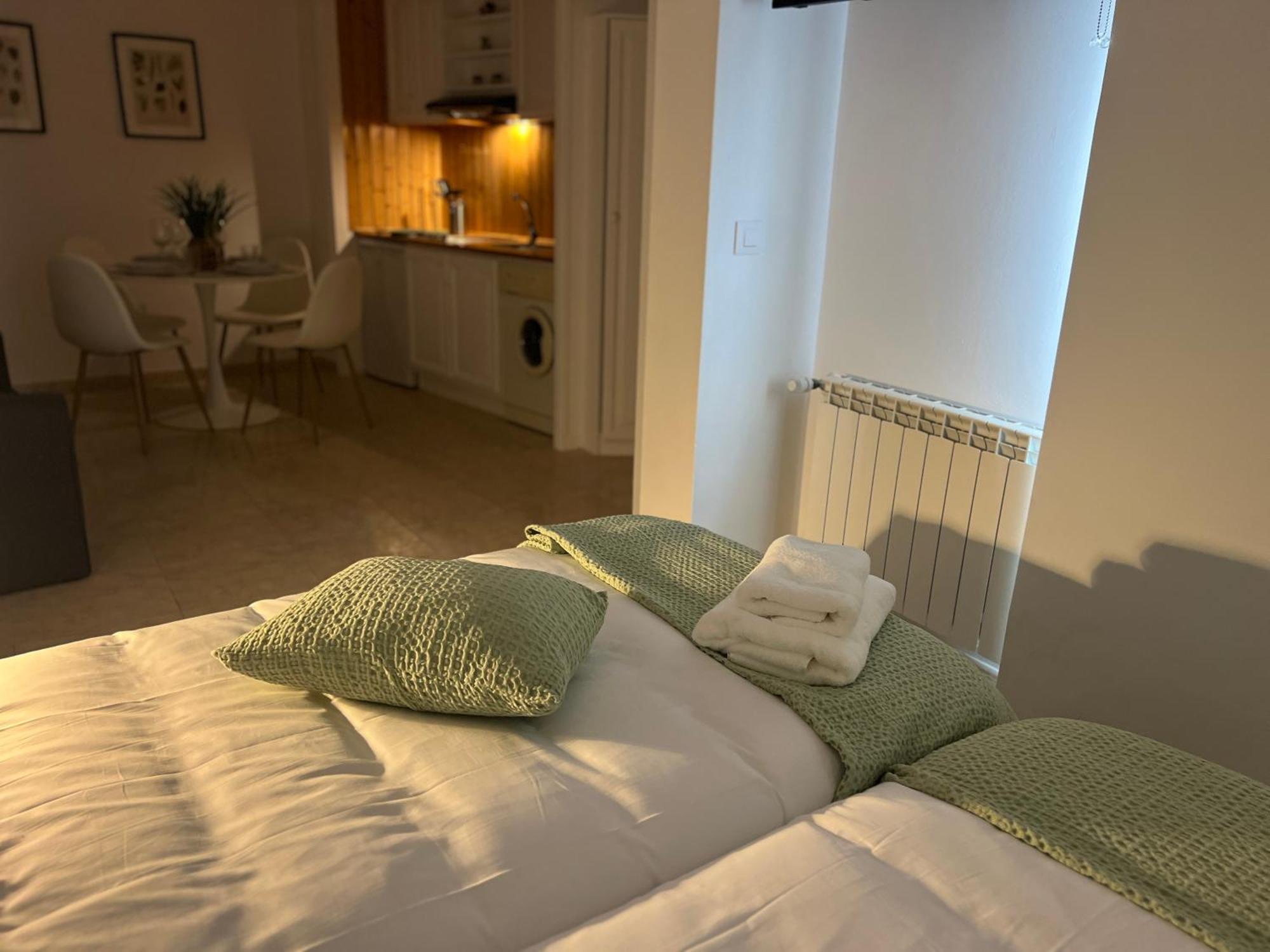 Balnea Baiona Hotell Eksteriør bilde