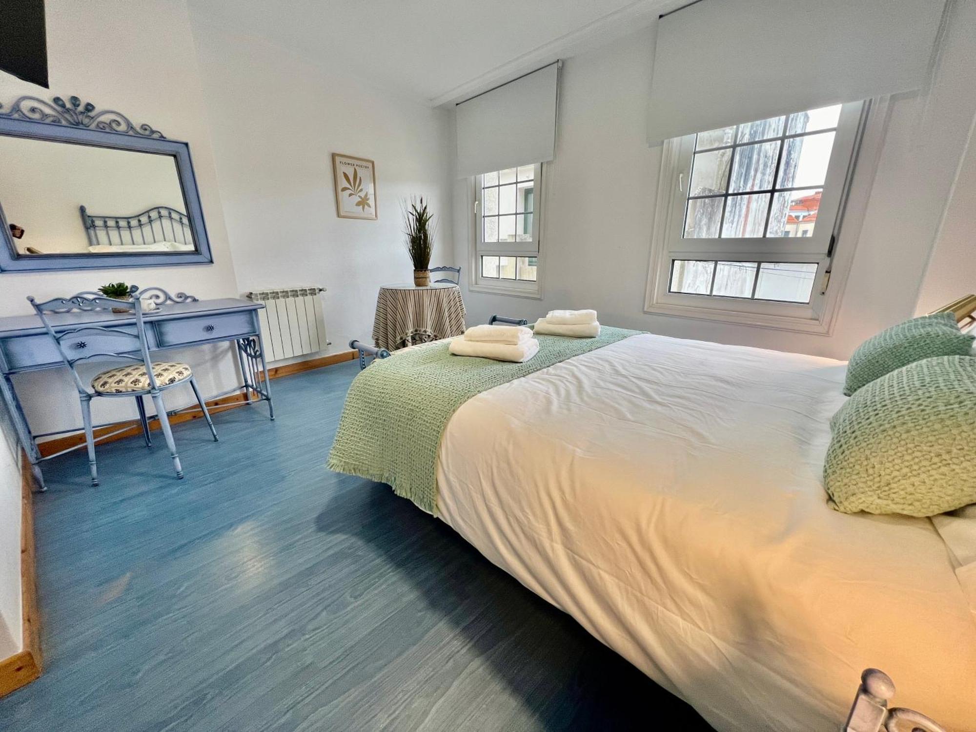 Balnea Baiona Hotell Eksteriør bilde
